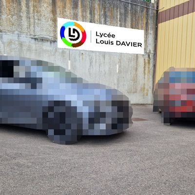 Nouvelle arrivée de véhicules pour notre flotte pédagogique !