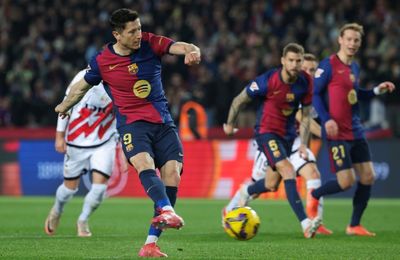 Le FC Barcelone reprend les rênes de la Liga