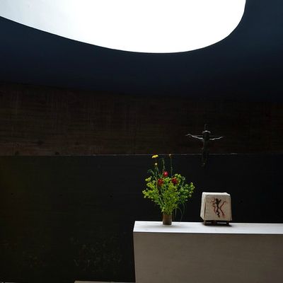 Le couvent de la Tourette