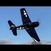 Rc Hellcat F6F 1/5 Scale