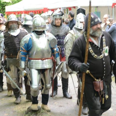 # Idée 4 # Le bois des Templiers