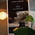 Sur la dalle, de Fred Vargas