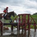 Gillepsie Macandrew horse trial