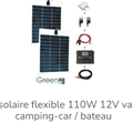 Des kits solaires sont accessibles sur le site ASE Energy