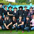 Démo des SALOON DANCERS à Bantigny + Vidéo