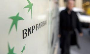 BNP PARIBAS : 5 milliards devant la SG
