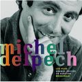 Hommage au chanteur français Michel Delpech