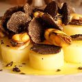 Château-Yquem, truffe et moules: la salade de pommes de terre idéale selon Dumas fils et Alice Toklas