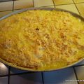 HACHIS PARMENTIER DE POULET