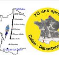 Etape 6 : Peyrat de Bellac (87) - Bourdeilles-Périgueux (24)