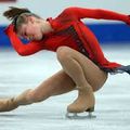 - JULIA LIPNISTKAIA - Russie et PECHALAT et BOURZAT - France -