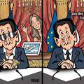 Sarkozy admet ses erreurs à la télé, mais défend ses réformes