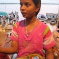 Ganga aarti, adoration serale du fleuve Gange