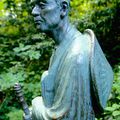  Matsuo Bashō / 芭蕉 松尾 (1644-1694) : « Usé par le temps… »