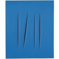 Lucio Fontana (1899 - 1968), Concetto Spaziale, Attese