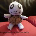 Tortue crochet