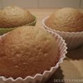 Muffins au Nutella