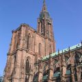 Cathédrale de Strasbourg.