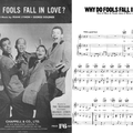 Why do fools fall in love ?