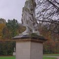 Jolie promenade au parc de Sceaux