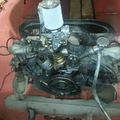 Restoration moteur 1600