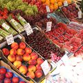 Les fruits et légumes du mois d'août