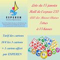 Loto et rois ESPEREN Istres