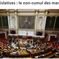 Non-cumul des mandats : concrètement ...