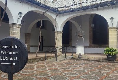 Bodega Lustau à Jerez 
