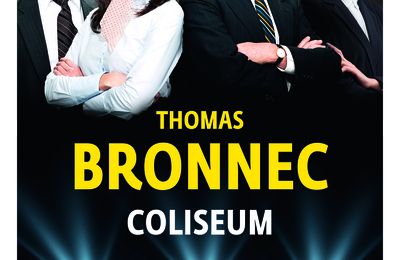  Coup de 🤍 Polar-   Coliseum, Thomas Bronnec