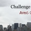 Challenge New York 2014 ... Let's go to the big Apple