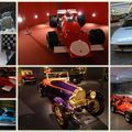 Visite du Musée de l'auto à Mulhouse