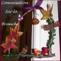 CONVERSATION SUR LA BRANCHE