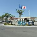 Rond-point à Audenge