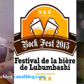 BOCK FEST : Le Premier Festival de la Bière vécu à Lubumbashi - RDC