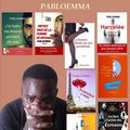 Quelques livres de l'écrivain prolifique pabloemma