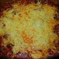 Lasagnes au vin blanc