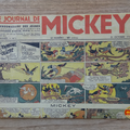 Journal ... LE JOURNAL DE MICKEY du 21 octobre 1934