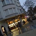 la ville a mis ses habits de lumière