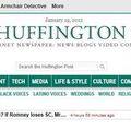 Huffington Post arrive prochainement