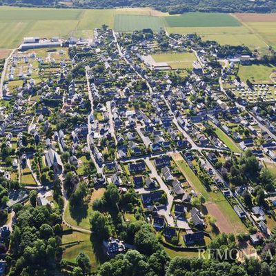 Village de Saint Pierre-en-Port 