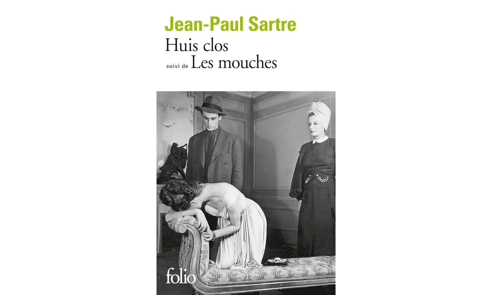 Huis-clos de Jean-Paul Sartre