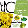 REPAS DE PRINTEMPS...changement de date !