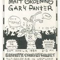 Masters of American Comics : Gary Panter