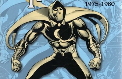 Panini Marvel Intégrale Moon Knight