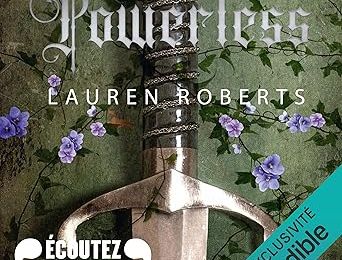 Powerless, Lauren Roberts