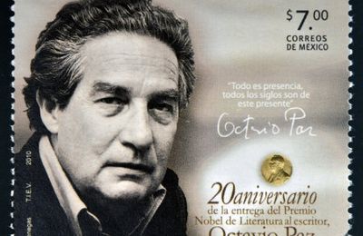Octavio Paz (1914 - 1998) : Le temps même / El mismo tiempo