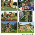 Aménager un espace de jeux pour enfants dans son jardin