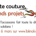 Petite couture, grands projets!!!