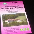 Hôtel-restaurant de la Grande cascade